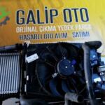 Renault Clio 4 Radyatör Hatasız Orjinal Çıkma
