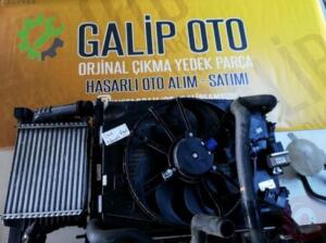 Renault Clio 4 Radyatör Hatasız Orjinal Çıkma