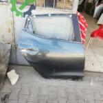 Renault clio 4 sağ arka kapı çıkma orjinal