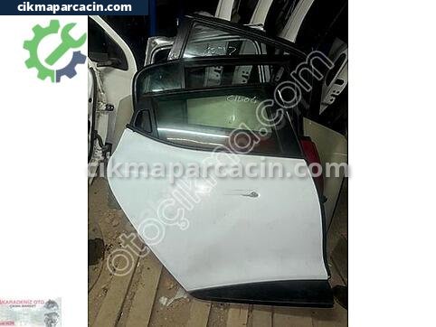 Renault Clio Kapı çıkma parça