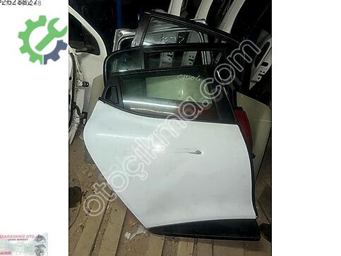 Renault Clio Kapı çıkma parça