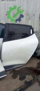 Renault Clio Sağ Arka Kapı Çıkma