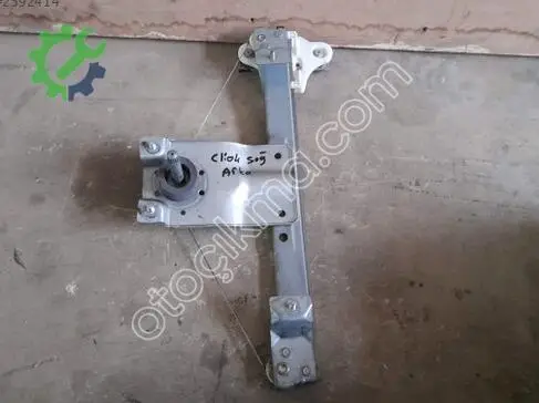 Renault Clio Sağ Arka Cam Krikosu çıkma parça