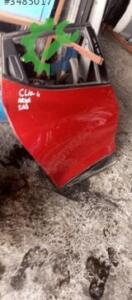 Çıkma Orijinal Sağ Arka Kapı Renault Clio (3. Adet)