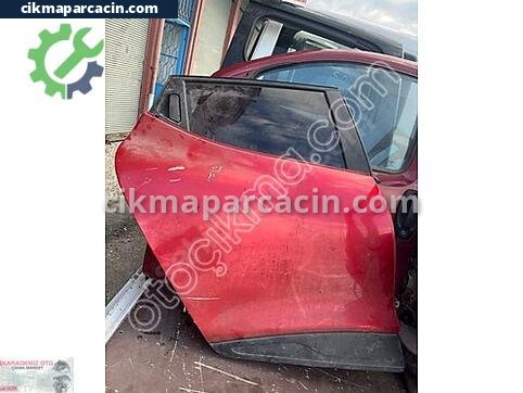 Renault Clio Kapı çıkma parça