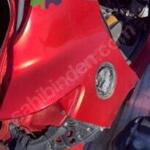 Renault Clio 2025 Sağ Arka Çamurluk Çıkma