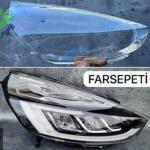 RENAULT CLİO 4 SAĞ FAR CAMI SIFIR 2012-2019