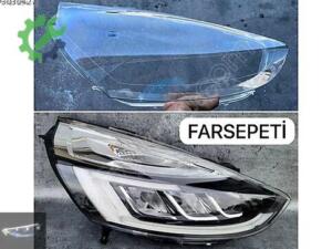 RENAULT CLİO 4 SAĞ FAR CAMI SIFIR 2012-2019