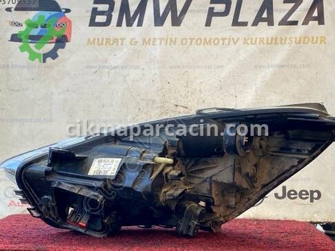 Renault Clio Sağ Ön Far çıkma parça