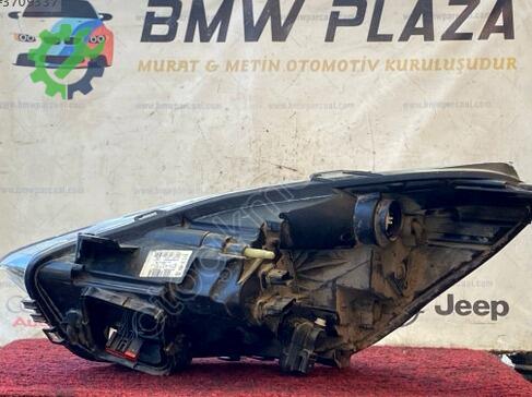 Renault Clio Sağ Ön Far çıkma parça