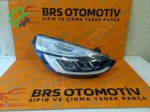 Renault clio 4 sag ful led