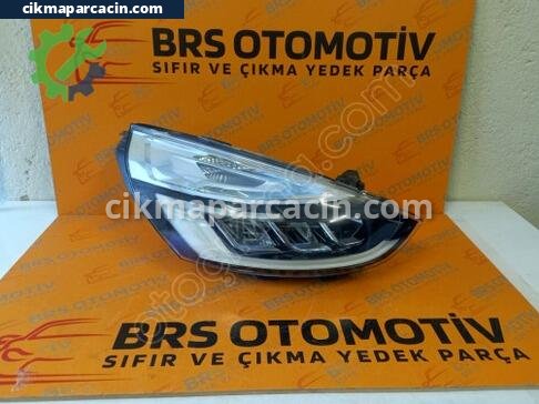 Renault Clio Sağ Şasi çıkma parça