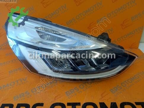 Renault Clio Sağ Ön Far çıkma parça