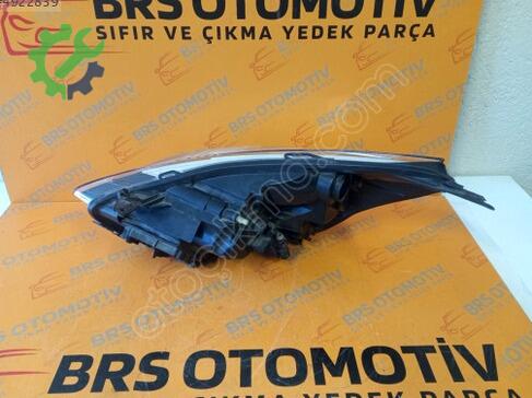 Renault Clio Sağ Şasi çıkma parça