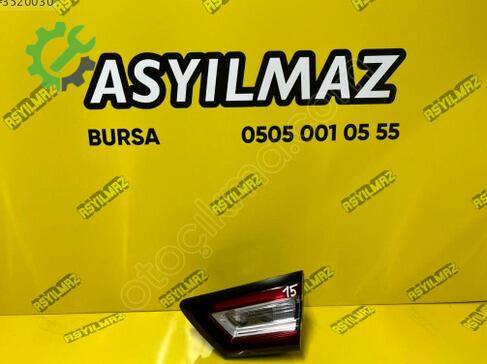 Renault Clio Sağ Arka Stop çıkma parça