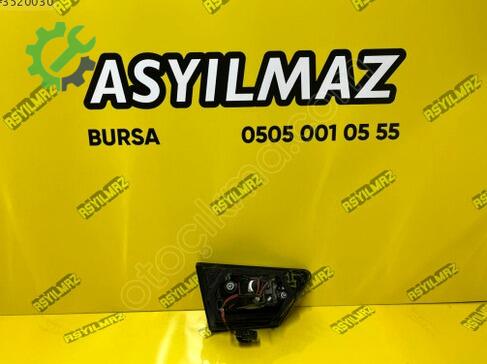 Renault Clio Sağ Arka Stop 265508029R çıkma parça