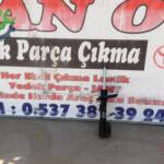 Renault clio 4 sağ ön amatisör