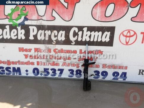 Renault Clio Sağ Ön Amortisör çıkma parça