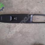RENAULT CLİO 4 SAĞ ÖN KAPI CAM DÜĞMESİ VE ÇERÇEVESİ