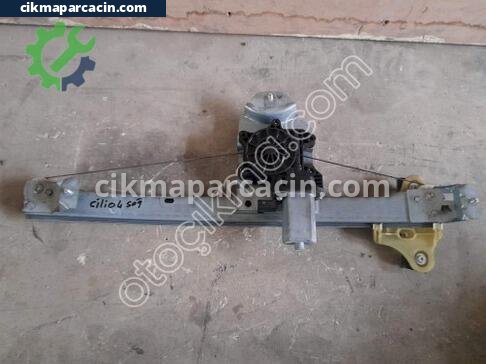 Renault Clio Sağ Ön Cam Krikosu çıkma parça