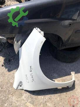 Renault Clio Sağ Çamurluk çıkma parça