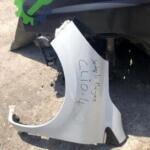 Renault Clio 4 Sağ Sol Çamurluk Beyaz Hatasız Orjnal Çıkma