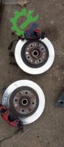 Renault Clio Sağ Taşıyıcı Çıkma