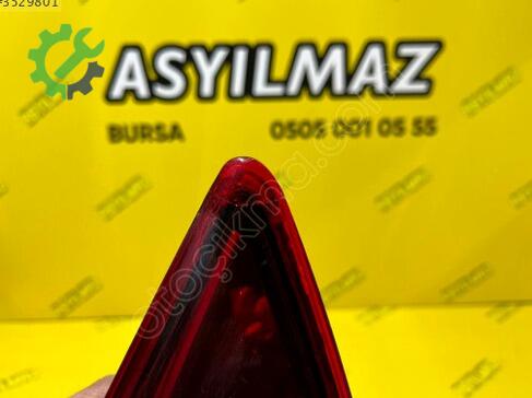 Renault Clio Sağ Arka Stop 265502631R çıkma parça