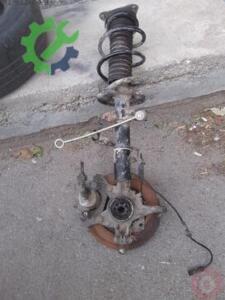 Renault clio 4 salıncak taşıyıcı amarstör takım ve tüm çıkma