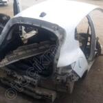 Ön Şasi Renault Clio Çıkma