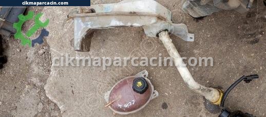 Renault Clio Cam Suyu Deposu çıkma parça