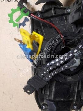 Renault Clio Sinyal Kolu çıkma parça