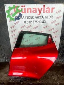 Renault Clio 4 Sol Arka Akpi