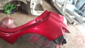 RENAULT CLİO 4 SOL ARKA ÇAMURLUK ÇIKMA ORJİNAL PARÇALAR