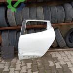 Renault Clio 4 sol arka kapı 2014 2019 arasi