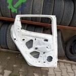 Renault Clio 4 sol arka kapı 2014 2019 arasi