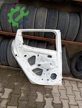 Renault Clio Sol Arka Kapı çıkma parça