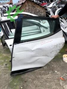 Renault Clio 4 Sol Arka Kapı Camı hatasız orjinal çıkma