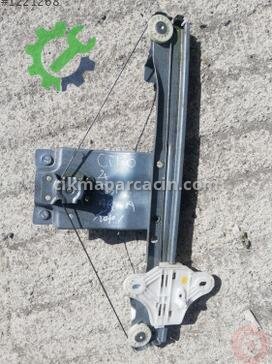 Renault Clio Sol Arka Cam Krikosu çıkma parça