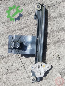 Renault Clio Sol Arka Kapı çıkma parça