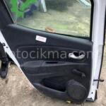 Renault Clio 4 Sol Arka Kapı Döşemesi hatasız orjinal çıkma