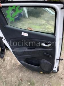 Renault Clio 4 Sol Arka Kapı Döşemesi hatasız orjinal çıkma