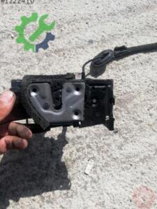 Renault clio 4 sol arka kapı kilidi