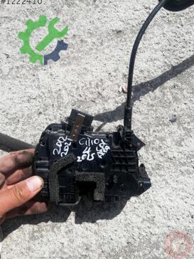Renault Clio Sol Arka Kapı Kilidi çıkma parça