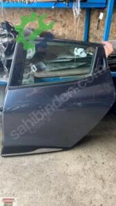 Çıkma Orijinal Sol Arka Kapı Renault Clio
