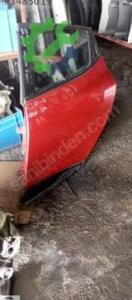 Çıkma Orijinal Sol Arka Kapı Renault Clio (2. Adet)