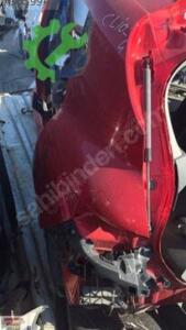 Renault Clio Orijinal Çıkma Kesme Sol Arka Çamurluk