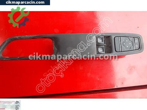 Renault Clio Cam çıkma parça