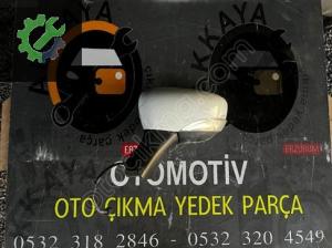 Renault Clio 4 Sol Dış Ayna Çıkma