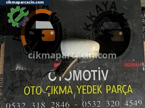 Renault Clio Sol Dış Ayna çıkma parça